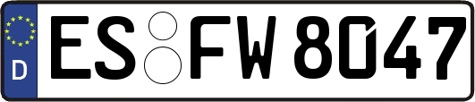 ES-FW8047