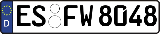 ES-FW8048