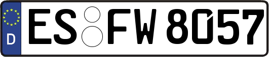 ES-FW8057