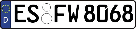 ES-FW8068