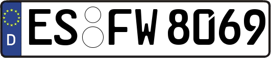ES-FW8069