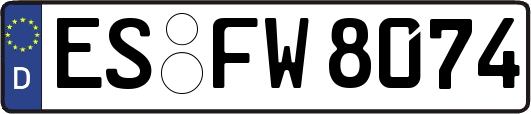 ES-FW8074