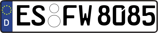 ES-FW8085