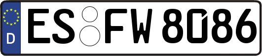 ES-FW8086