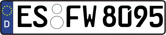 ES-FW8095