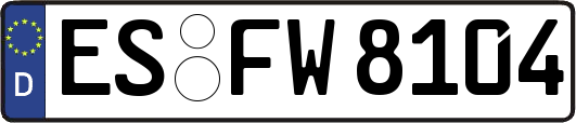 ES-FW8104