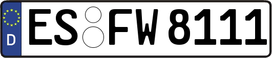 ES-FW8111