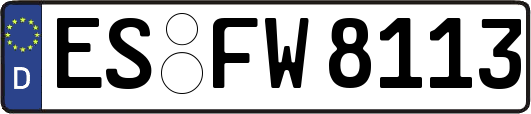 ES-FW8113