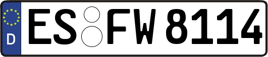ES-FW8114