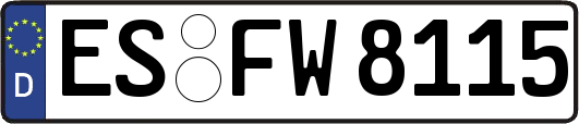 ES-FW8115