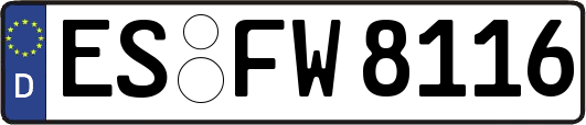 ES-FW8116