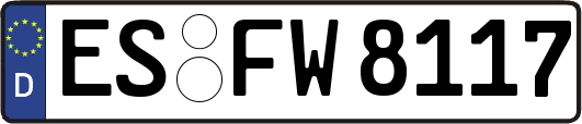 ES-FW8117