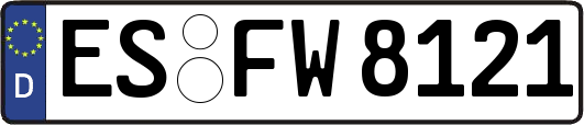 ES-FW8121