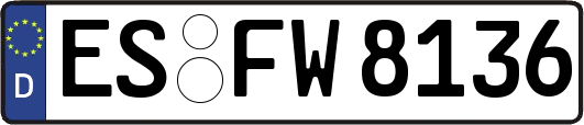 ES-FW8136