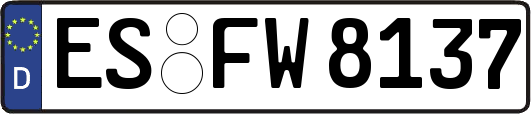 ES-FW8137
