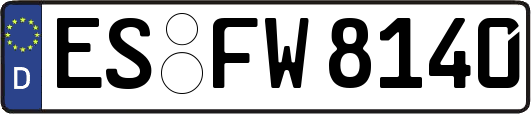 ES-FW8140