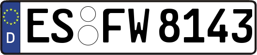 ES-FW8143