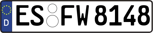 ES-FW8148