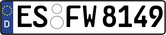 ES-FW8149