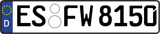 ES-FW8150