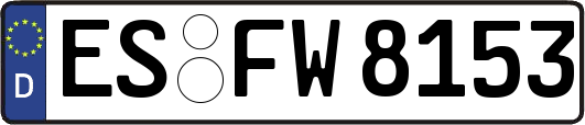 ES-FW8153