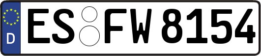 ES-FW8154