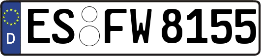 ES-FW8155