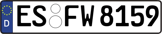 ES-FW8159