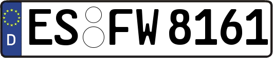 ES-FW8161