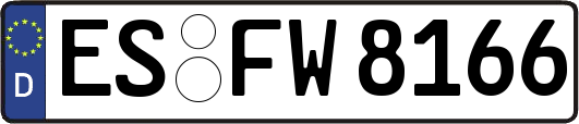 ES-FW8166