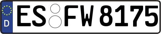 ES-FW8175