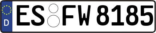 ES-FW8185