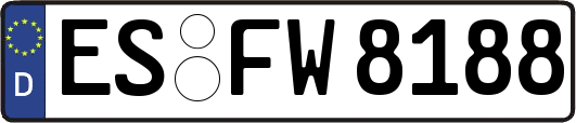 ES-FW8188