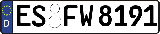 ES-FW8191