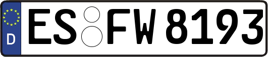 ES-FW8193