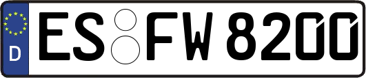 ES-FW8200