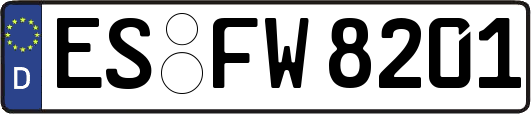 ES-FW8201