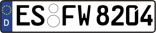 ES-FW8204