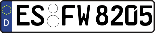 ES-FW8205
