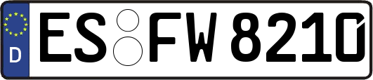 ES-FW8210