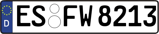 ES-FW8213