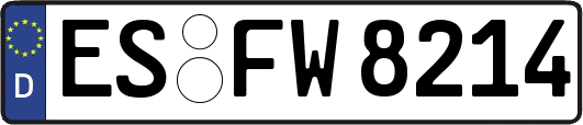 ES-FW8214