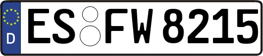 ES-FW8215