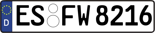 ES-FW8216