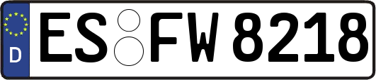 ES-FW8218
