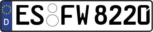 ES-FW8220
