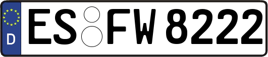 ES-FW8222