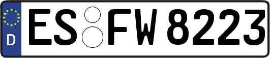 ES-FW8223