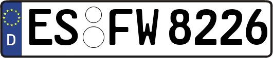 ES-FW8226