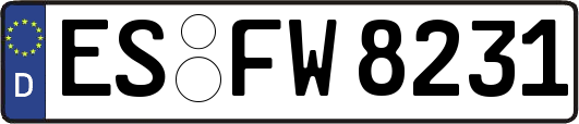 ES-FW8231